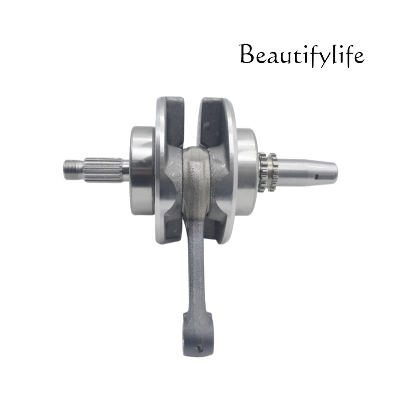 Cb250 Crankshaft Assembly - เครื่องยนต์มอเตอร์ไซค์ ZS169FMM เพลาข้อเหวี่ยง CB250 ชุดก้านสูบ เส้นผ่านศูนย์กลางกระบอกสูบ