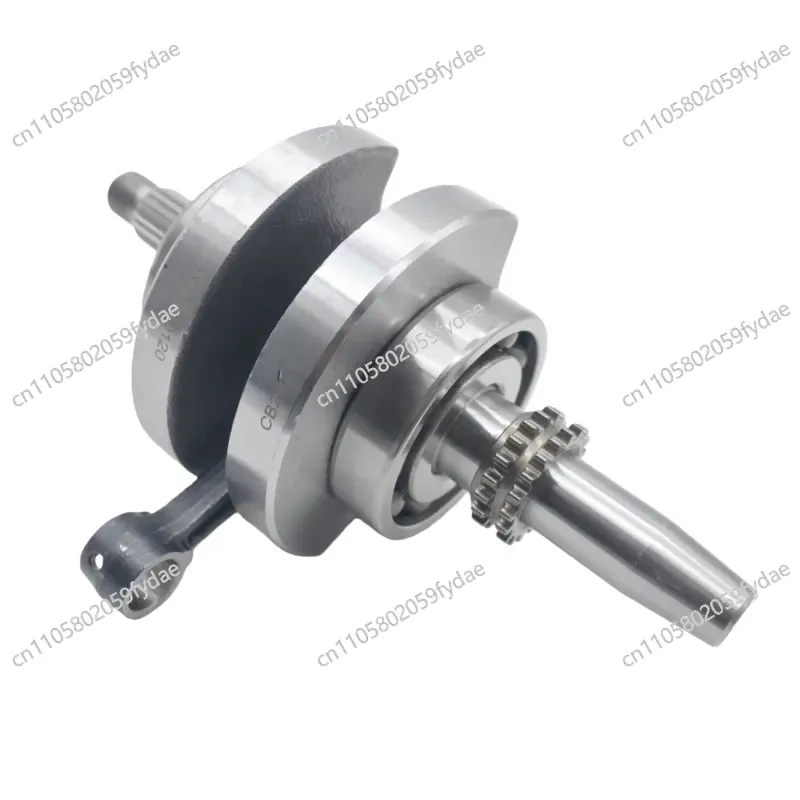 Cb250 Crankshaft Assembly - ชุดประกอบก้านสูบและเพลาข้อเหวี่ยงสำหรับเครื่องยนต์ขนาดใหญ่ CB250-F CPS250 CPS300 ใหม่, อุปกรณ์เสริมสำหรับรถจักรยานยนต์ออฟโรด